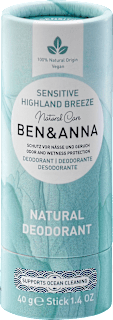Sensitive deo stick Highland Breeze  BEN&ANNA