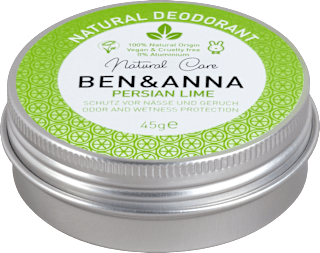 Deocreme Persian Lime BEN&ANNA