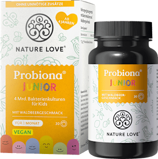 Pulver Probiona Junior Kulturen Nature Love
