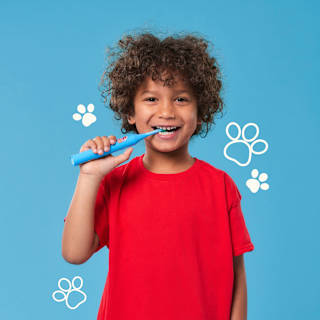 Aufsteckbürsten Kinder Eco Vibe Paw Patrol happybrush