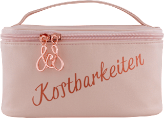 Kosmetikkoffer rosa "Kostbarkeiten" Vito & Joe