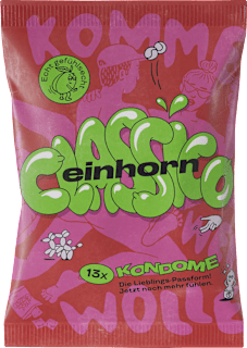 Kondome Classico einhorn