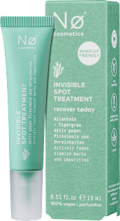 Invisible Spot Treatment NØ cosmetics