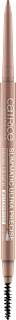 Slim'Matic Ultra Precise vodootporna olovka za obrve – 020 Medium CATRICE