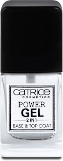 Power Gel 2u1 baza i nadlak za nokte CATRICE