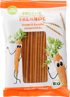 Bio tönköly pálcika Freche Freunde