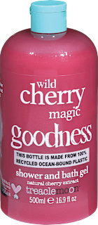 Gel za tuširanje Wild Cherry Magic treaclemoon