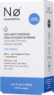 Feuchtigkeitscreme 120h Hypermoisture Nø Cosmetics