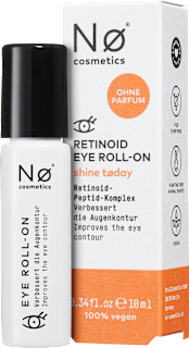Augen Roll-On shine today Retinoid NØ cosmetics