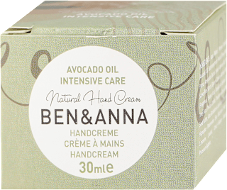 Natural Hand Creme - krema za ruke sa uljem avokada BEN&ANNA