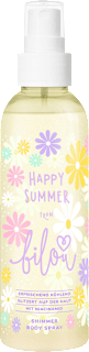 Bodyspray Schimmer Happy Summer bilou