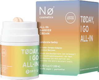 Feuchtigkeitscreme Nø celebrate tøday Barrier Cream NØ cosmetics