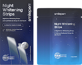 Night Whitening Strips smilepen