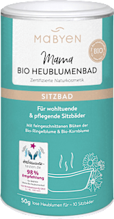 Badezusatz Mama Heublumenbad Mabyen