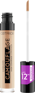 Tekutý korektor Liquid Camouflage - 015 Honey CATRICE