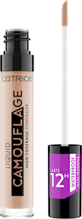 Tekutý korektor Liquid Camouflage - 007 Natural Rose CATRICE