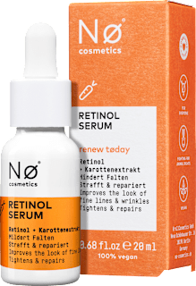 Serum Retinol NØ cosmetics
