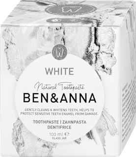 Pasta za zube White  BEN&ANNA