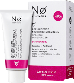 Feuchtigkeitscreme beruhigend NØ cosmetics
