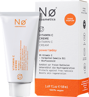 Gesichtscreme Vitamin C Nø Cosmetics