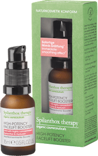 Serum High-Potency Facelift Booster Spilanthox therapy