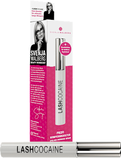 Wimpernserum Lashcocaine Svenja Walberg