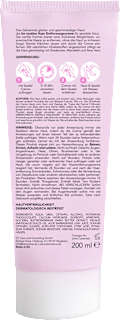 Haarentfernungscreme Sensitive BE ROUTINE