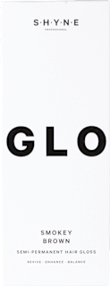 Farb-Glanzbehandlung Glossing Smokey Brown SHYNE Professional