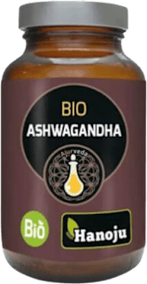 BIO Ashwagandha 500 mg Hanoju
