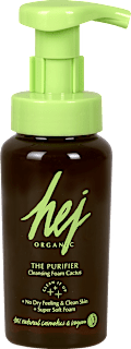 Schiuma detergente Purifier al cactus  hej ORGANIC
