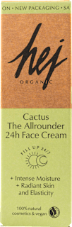 Crema viso Cactus The Allrounder 24h hej ORGANIC