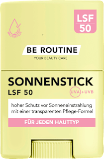 Sonnenstick Gesicht & Körper LSF 50 BE ROUTINE