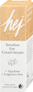 Sensitive serum - krema za područje oko očiju hej ORGANIC