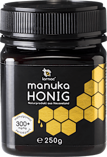 Manuka Honig 300 MGO Larnac