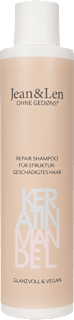 Shampoo Keratin Mandel Jean&Len