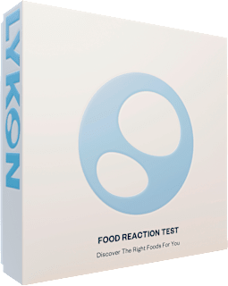 Food Reaction Test Lykon