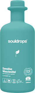 prací gel coraldrop Sensitive 20PD souldrops