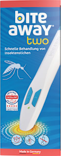 Insektenstichstift two bite away