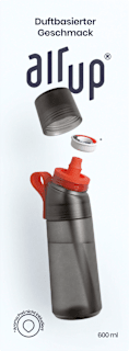 Trinkflasche Gen 2 grau air up