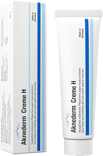 Gesichtscreme H Aknederm
