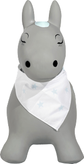 Hüpftier Pony Kindsgut