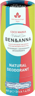 Deo stick Coco Mania BEN&ANNA