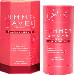 Anti-Wundreib Stick mit Kirschblütenduft  SUMMERSAVER