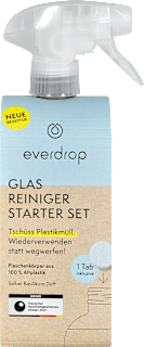 Glasreiniger Starter Set everdrop