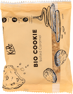 Cookie Salted Caramel KoRo