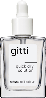 Nagellacktrockner Quick Dry Solution gitti