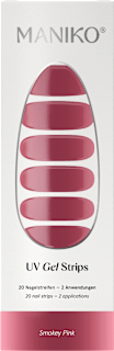 UV Nagelfolie Smokey Pink Maniko