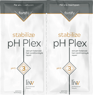 Haarkur ph Plex 3 stabilize (2x12 ml) liw