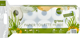Toilettenpapier 3-lagig creapaper
