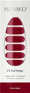 UV Gel Nagelfolien Drama Queen Maniko